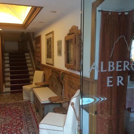 Hotel Erika Ауронцо-ді-Кадоре Екстер'єр фото