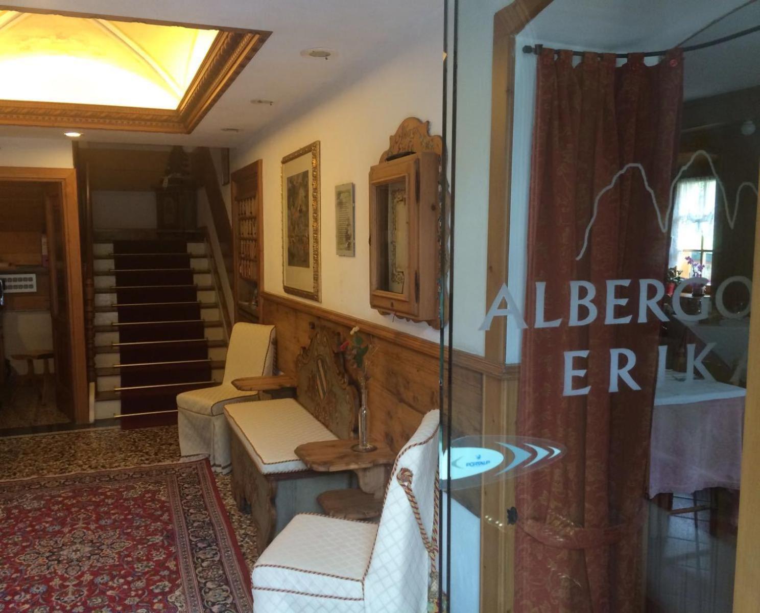 Hotel Erika Ауронцо-ді-Кадоре Екстер'єр фото